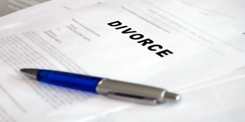 Divorce in Sweden